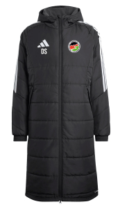 Isolationsmantel | adidas Tiro 26 League | Unisex | schwarz | SC Nottertal Heilinger Höhen e.V.