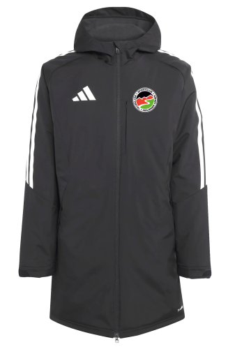 Parka | adidas Tiro 26 League | Unisex | schwarz | SC Nottertal Heilinger Höhen e.V.