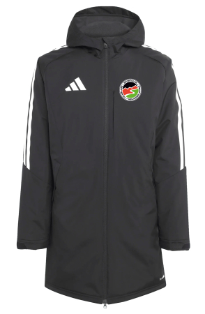Parka | adidas Tiro 26 League | Unisex | schwarz | SC...
