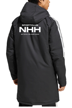 Parka | adidas Tiro 26 League | Unisex | schwarz | SC...
