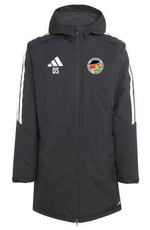Parka | adidas Tiro 26 League | Unisex | schwarz | SC Nottertal Heilinger Höhen e.V.