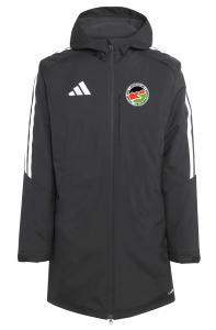 Parka | adidas Tiro 26 League | Unisex | schwarz | SC Nottertal Heilinger Höhen e.V.