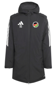 Parka | adidas Tiro 26 League | Unisex | schwarz | SC Nottertal Heilinger Höhen e.V.