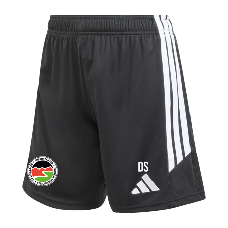 Trainingsshort | adidas Tiro 26 League | Damen | schwarz...