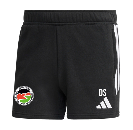 Sweatshort | adidas Tiro 26 League | Damen | schwarz | SC...