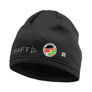 Funktionsmütze Craft | Explore Power Fleece Beanie | schwarz | 1916712