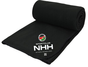 Aufwärmdecke | Fleece | schwarz | SC Nottertal Heilinger Höhen e.V.