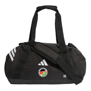 Sporttasche | adidas Tiro duffle bag | schwarz | SC Nottertal Heilinger Höhen e.V.