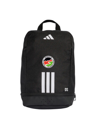 Shoebag | adidas Tiro | schwarz | SC Nottertal Heilinger...