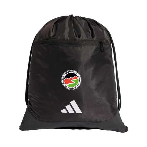 Gymbag | adidas Tiro | schwarz | SC Nottertal Heilinger Höhen e.V.