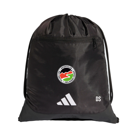 Gymbag | adidas Tiro | schwarz | SC Nottertal Heilinger...