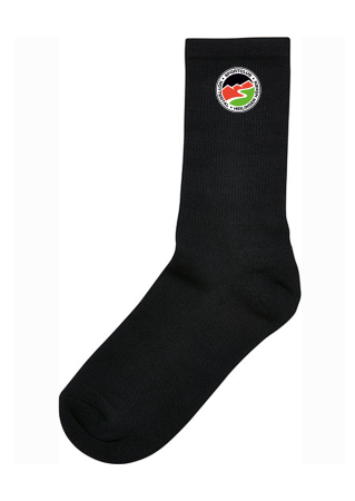 Socken | Unisex | schwarz | SC Nottertal Heilinger...