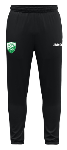 Freizeithose | JAKO Dynamic | Kinder/Herren | schwarz | VFB Grün-Weiß 1990 Erfurt