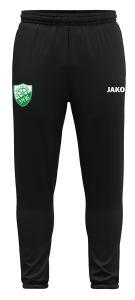 Freizeithose | JAKO Dynamic | Kinder/Herren | schwarz | VFB Grün-Weiß 1990 Erfurt