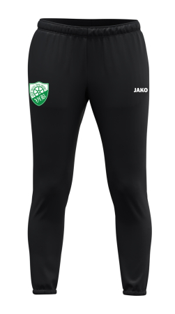 Freizeithose | JAKO Dynamic | Damen | schwarz | VFB Grün-Weiß 1990 Erfurt