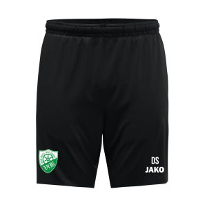 Freizeitshort | JAKO Dynamic | Kinder/Herren | schwarz | VFB Grün-Weiß 1990 Erfurt