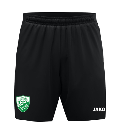 Webshort | JAKO Dynamic | Herren | schwarz | VFB Grün-Weiß 1990 Erfurt