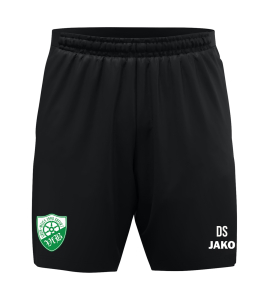 Webshort | JAKO Dynamic | Herren | schwarz | VFB Grün-Weiß 1990 Erfurt