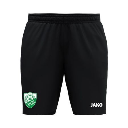 Webshort | JAKO Dynamic | Damen | schwarz | VFB Grün-Weiß 1990 Erfurt