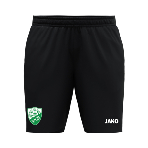 Webshort | JAKO Dynamic | Damen | schwarz | VFB Grün-Weiß 1990 Erfurt