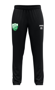 Polyesterhose | JAKO Dynamic | Damen | schwarz | VFB Grün-Weiß 1990 Erfurt
