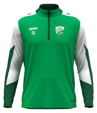 ZipTop | JAKO Dynamic | Kinder/Herren | grün/weiss/dunkelgrün | VfB Grün-Weiß 1990 Erfurt