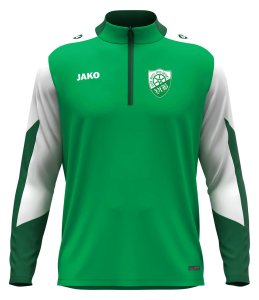 ZipTop | JAKO Dynamic | Kinder/Herren | grün/weiss/dunkelgrün | VfB Grün-Weiß 1990 Erfurt