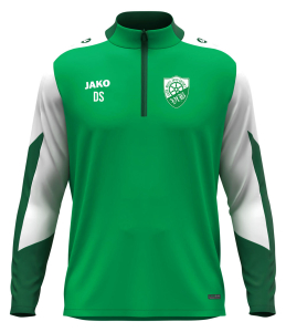 ZipTop | JAKO Dynamic | Kinder/Herren | grün/weiss/dunkelgrün | VfB Grün-Weiß 1990 Erfurt