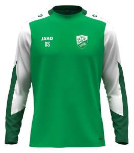 Longsleeve | JAKO Dynamic | Kinder/Herren | grün/weiss/dunkelgrün | VfB Grün-Weiß 1990 Erfurt