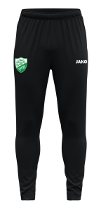 Trainingshose | JAKO Dynamic | Kinder/Herren | schwarz | VFB Grün-Weiß 1990 Erfurt