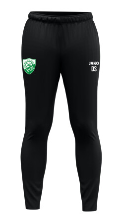 Trainingshose | JAKO Dynamic | Damen | schwarz | VFB Grün-Weiß 1990 Erfurt