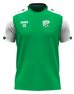 T-Shirt | JAKO Dynamic | Kinder/Herren | grün/weiss/dunkelgrün | VfB Grün-Weiß 1990 Erfurt