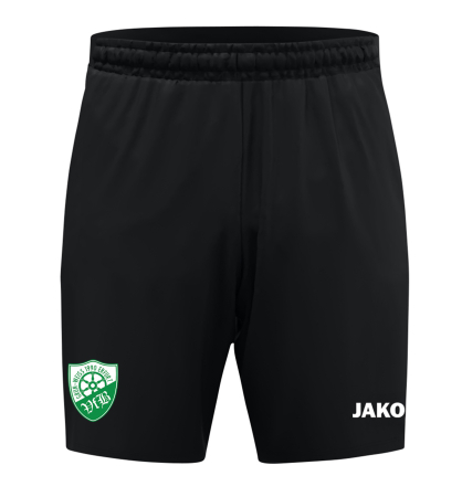 Trainingsshort | JAKO Dynamic | Kinder/Herren | schwarz | VFB Grün-Weiß 1990 Erfurt