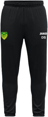 Freizeithose Kinder/Herren | JAKO Dynamic | schwarz |...