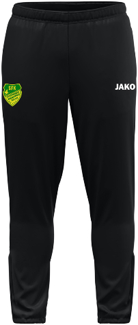 Polyesterhose | JAKO Dynamic | Kinder/Herren | schwarz | Sportfreunde Kranichfeld 2022 e.V.