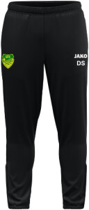 Polyesterhose | JAKO Dynamic | Kinder/Herren | schwarz | Sportfreunde Kranichfeld 2022 e.V.