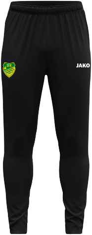 Trainingshose | JAKO Dynamic | Kinder/Herren | schwarz | Sportfreunde Kranichfeld 2022 e.V.