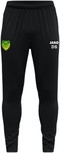 Trainingshose | JAKO Dynamic | Kinder/Herren | schwarz | Sportfreunde Kranichfeld 2022 e.V.