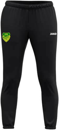Freizeithose | JAKO Dynamic | Damen | schwarz | Sportfreunde Kranichfeld 2022 e.V.