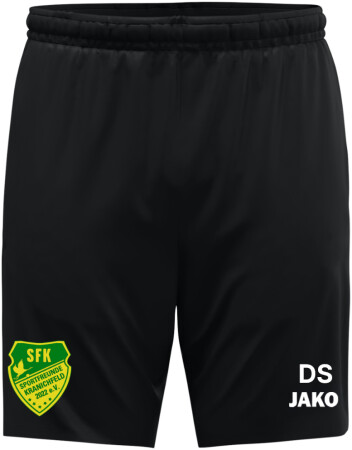 Freizeitshort | JAKO Dynamic | Kinder/Herren | schwarz |...