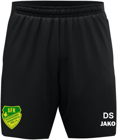 Webshort | JAKO Dynamic | Herren | schwarz | Sportfreunde...