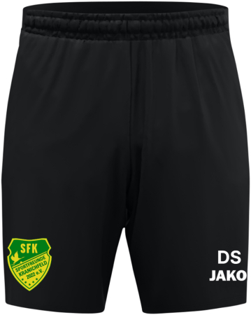 Trainingsshort | JAKO Dynamic | Kinder/Herren | schwarz |...