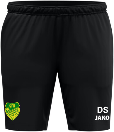 Freizeitshort | JAKO Dynamic | Damen | schwarz |...