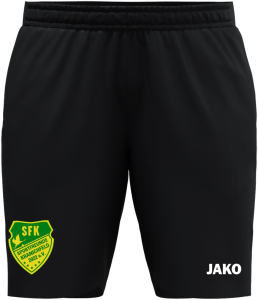 Webshort | JAKO Dynamic | Damen | schwarz | Sportfreunde Kranichfeld 2022 e.V.