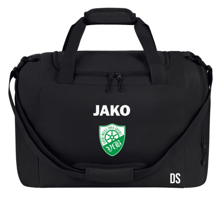 Sporttasche One | JAKO | schwarz | VFB Grün-Weiss 1990 Erfurt