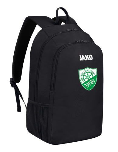 Rucksack | JAKO One | schwarz | VfB Grün-Weiß 1990 Erfurt