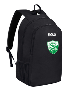 Rucksack | JAKO One | schwarz | VfB Grün-Weiß 1990 Erfurt