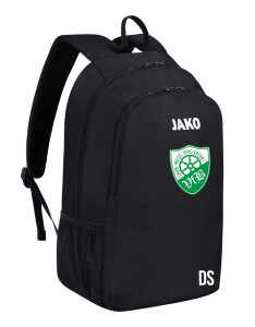 Rucksack | JAKO One | schwarz | VfB Grün-Weiß 1990 Erfurt