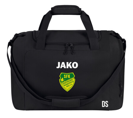 Sporttasche One | JAKO | schwarz | Sportfreunde Kranichfeld 2022 e.V.