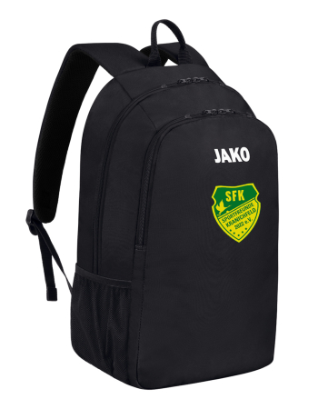Rucksack | JAKO One | schwarz | Sportfreunde Kranichfeld 2022 e.V.